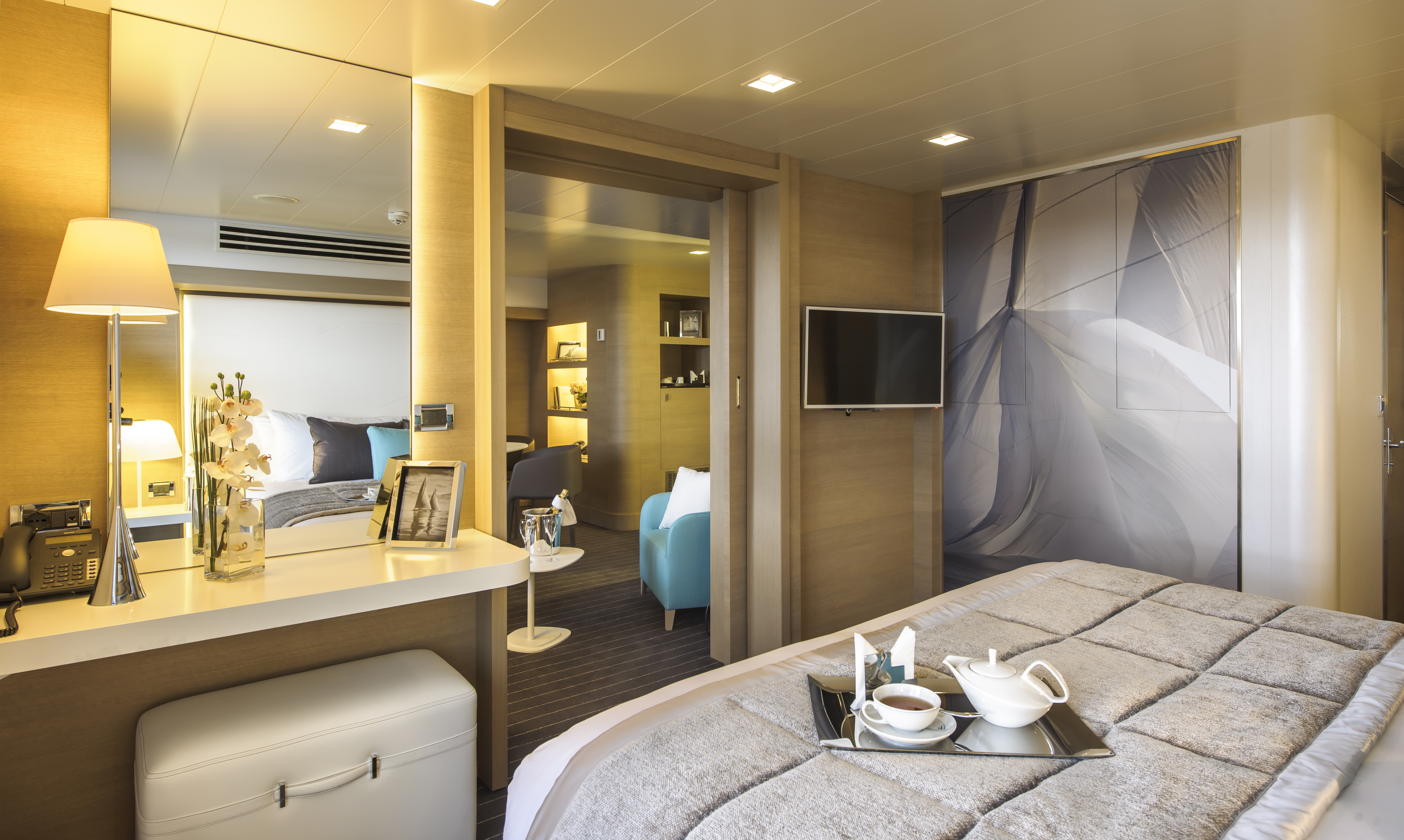 Owner's Suite